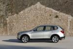 BMW X3 xDrive 3.5i 2010 года